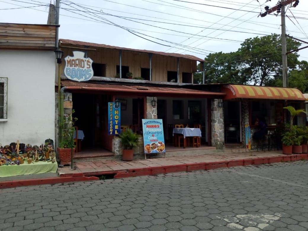 Hostal Mario'S Rooms باناخاتشيل المظهر الخارجي الصورة