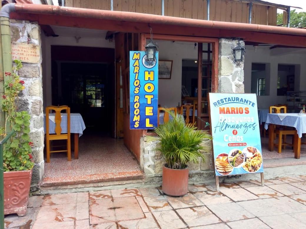 Hostal Mario'S Rooms باناخاتشيل المظهر الخارجي الصورة