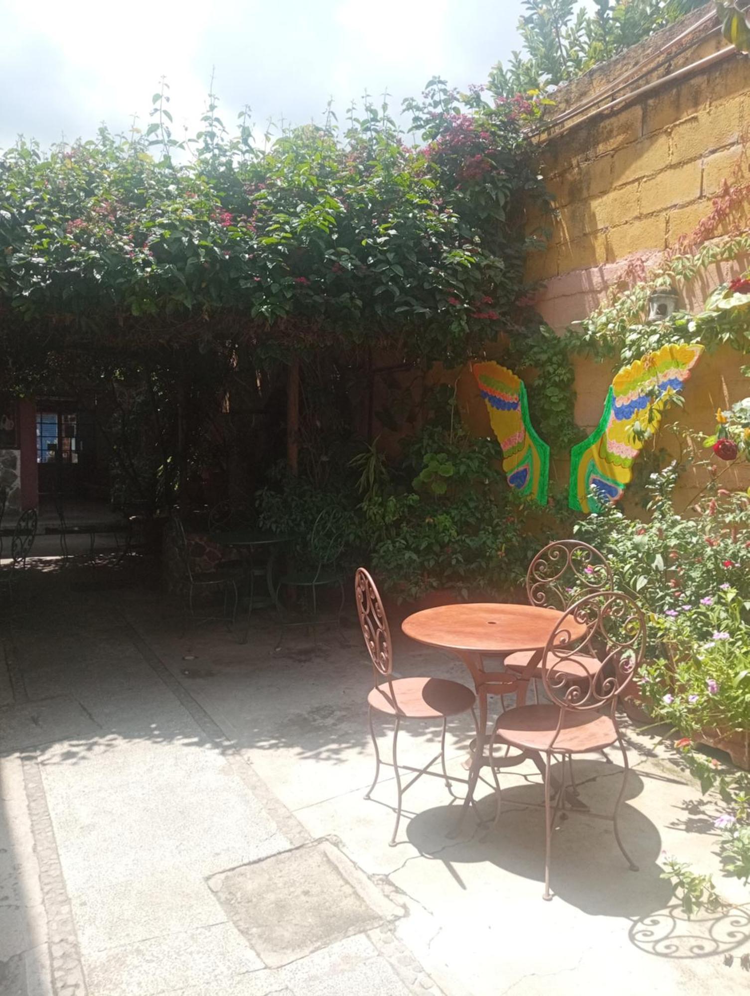 Hostal Mario'S Rooms باناخاتشيل المظهر الخارجي الصورة